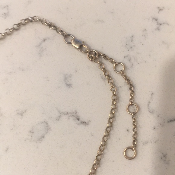 Fun turquoise necklace - Picture 3 of 4